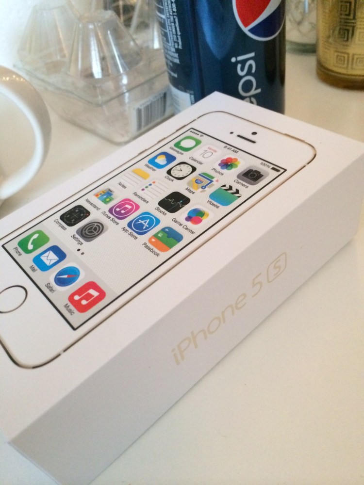 iPhone!